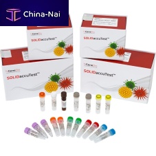 Solution reagent kit SOLIDaccuTestNGSfor cancersliquid