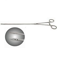 Laparoscopic needle holder 814.635.01C