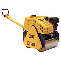 Vibrating road roller RENduplexmanual