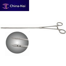 Laparoscopic needle holder 814.635.01C