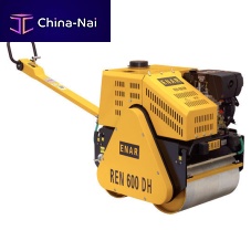 Vibrating road roller RENduplexmanual