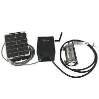 Level measuring instrument Wireless SenSpotdistancenon-contactultrasonic