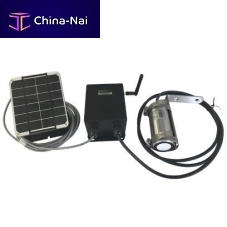 Level measuring instrument Wireless SenSpotdistancenon-contactultrasonic