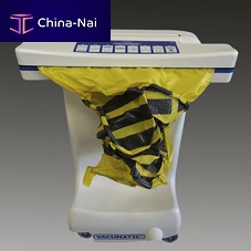 Automatic bagging machine Vacumatic vacuumfloor-standingfor waste bags