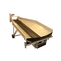 Loading system for the food industry