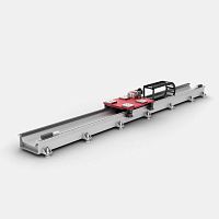 Rack-and-pinion linear axis TMF serieslinear motor-drivenprecisionfor robots