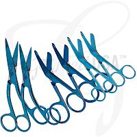 Surgical scissors G10-04 BListerfor humanstungsten carbide