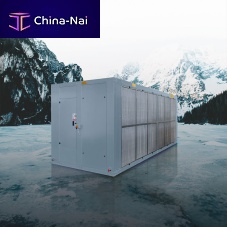 Adiabatic dry cooler BRW/HP