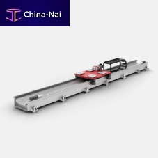 Rack-and-pinion linear axis TMF serieslinear motor-drivenprecisionfor robots