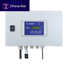 Oxygen analyzer O2 � Controlwatermonitoringprocess