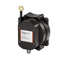 Incremental draw-wire encoder C100magneticanalogCANopen