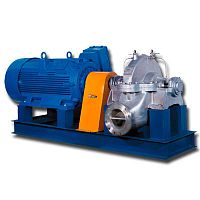 Centrifugal pump CP serieswaterwastewaterstationary