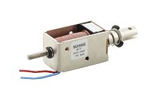 Linear solenoid BI 17-F-24V DC-25% EDbistable