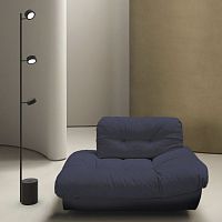 Floor-standing lamp POINTmetalcontemporarycorded
