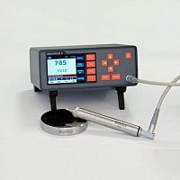 Rockwell hardness tester alphaDUR II SPSbenchtopmetalfor coatings