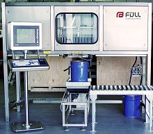 Liquids dosing unit FS 2005.2volumetricgravimetric