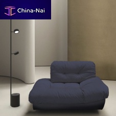 Floor-standing lamp POINTmetalcontemporarycorded