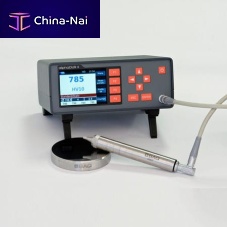 Rockwell hardness tester alphaDUR II SPSbenchtopmetalfor coatings