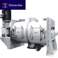 Dynamic mixer MXC seriesbatchsolid/liquidpowder