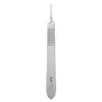 Metal handle scalpel handle S32003-12