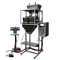 Powder dosing dispenser weighthigh-precisionvibrating tray