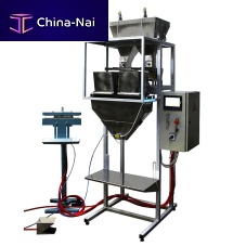 Powder dosing dispenser weighthigh-precisionvibrating tray