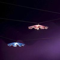 LED cable lighting Crespellaother shapesglassindoor