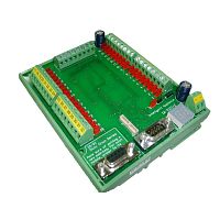 AC solid state relay IA-3121-2DCDIN rail