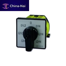 Selector switch L48 series2-poleIECpanel mount