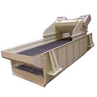 Dry screening screener for miningfor recyclingcircular vibrating