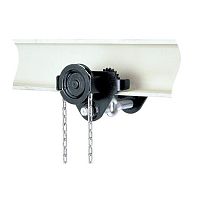 Manual hoist trolley HTG seriesgear