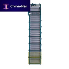 Bucket elevator for the food industry chainfor fruitfor vegetables