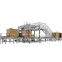 Automatic feeding system medical