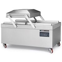 Manual packaging machine vacuummobile