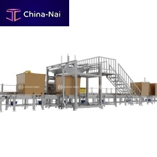 Automatic feeding system medical