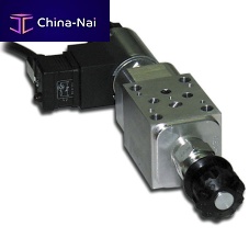 NC solenoid valve RM seriesNOhydrauliccompact