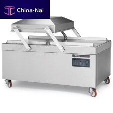 Manual packaging machine vacuummobile