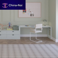 Child's desk free-standingcontemporarylacquered wood