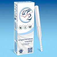 Laboratory swab V-Veil UP2herpes simplex virusHPVMycoplasma