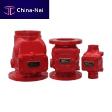 Fire protection check valve H seriesbrassseatautomatic