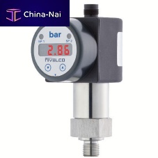 Programmable pressure switch NIPRESS DKrelativeflangefor liquids
