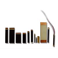 Linear actuator piezoelectricwidebimorph
