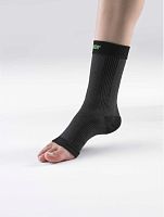 Ankle sleeve with malleolar pad MANE410SLM