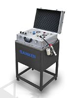 Gas filling machine SKIG-01
