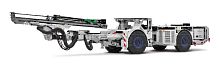 Jumbo drilling rig Face Master 1.7L
