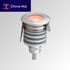 Recessed floor light fixture BURY LEDroundIP67