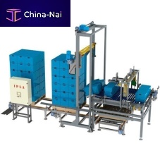Layer depalletizer BALE3for boxespalletautomatic
