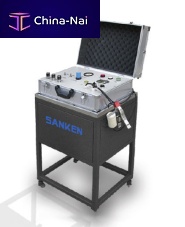 Gas filling machine SKIG-01