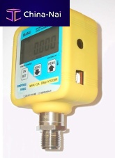 Absolute pressure gauge MANU-5ArelativedigitalIP40
