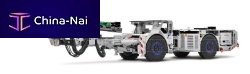 Jumbo drilling rig Face Master 1.7L